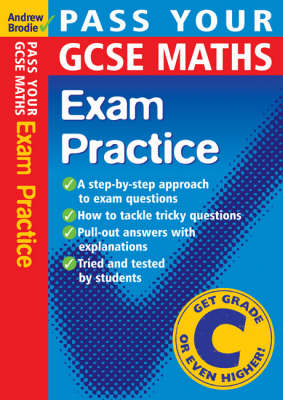 Cover of Exam Practice