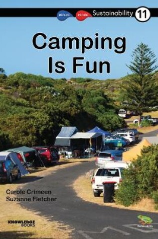 Cover of Camping is Fun