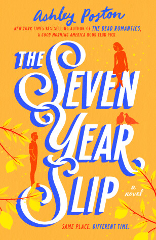Book cover for The Seven Year Slip