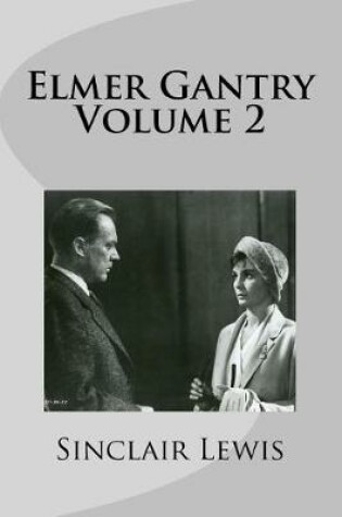 Cover of Elmer Gantry Volume 2