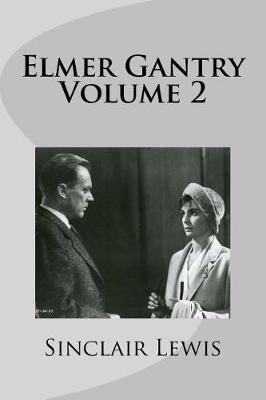 Book cover for Elmer Gantry Volume 2