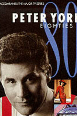 Cover of Peter York's Eighties