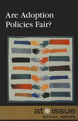 Book cover for Are Adoption Policies Fair?