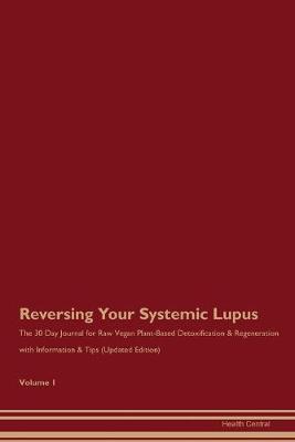 Book cover for Reversing Your Systemic Lupus