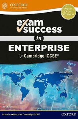 Cover of Exam Success in Enterprise for Cambridge IGCSE (R)