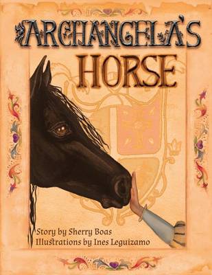 Book cover for Archangela's Horse