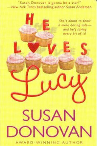 Cover of He Loves Lucy