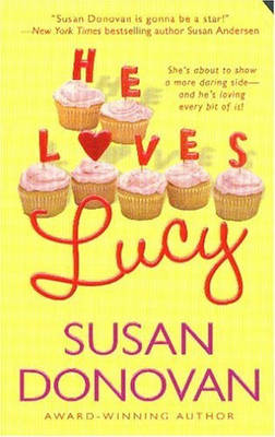 Book cover for He Loves Lucy