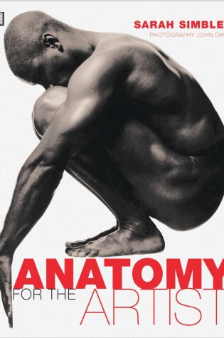 Cover of Anatomy for the Artist