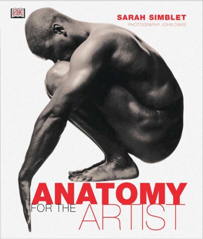 Book cover for Anatomy for the Artist