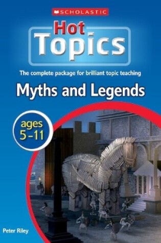 Cover of Myths & Legends