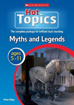 Cover of Myths & Legends