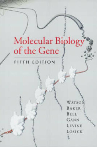 Cover of Online Course Pack: Molecular Biology of the Gene:(International Edition) and Research Navigator Access Card