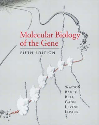 Book cover for Online Course Pack: Molecular Biology of the Gene:(International Edition) and Research Navigator Access Card