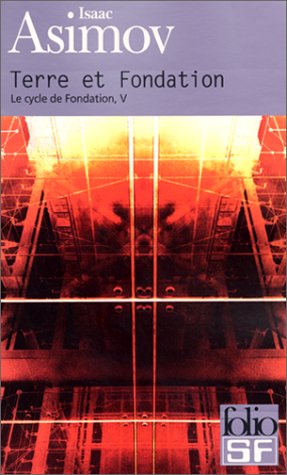 Book cover for Cycle De Fondation 5/Terre ET Fondation