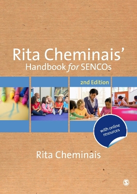 Book cover for Rita Cheminais′ Handbook for SENCOs