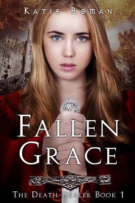 Book cover for Fallen Grace