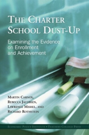 Cover of The Charter School Dust-up