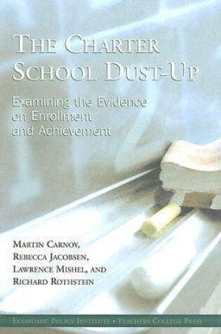 Cover of The Charter School Dust-up
