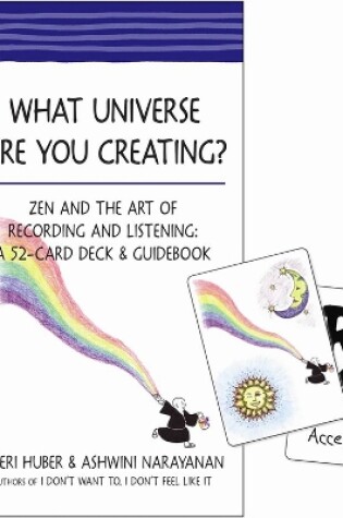 Cover of What Universe Are You Creating?