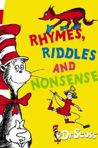 Cover of Rhymes, Riddles and Nonsense