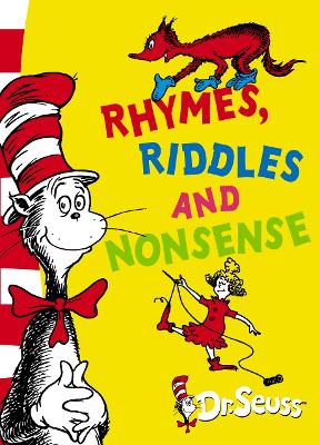 Book cover for Rhymes, Riddles and Nonsense