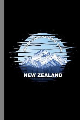 Book cover for Mount Cook National Park