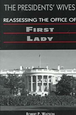 Cover of President's Wives