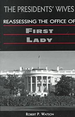 Book cover for President's Wives