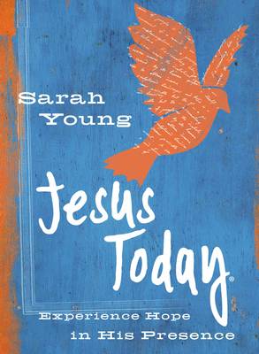 Book cover for Jesus Today (Teen Cover)