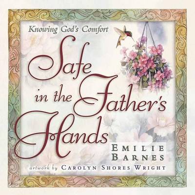 Book cover for Safe in the Father's Hands