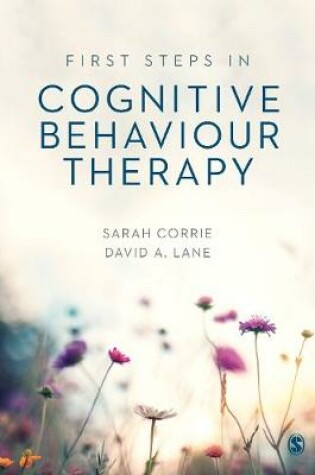 Cover of First Steps in Cognitive Behaviour Therapy