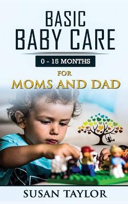 Book cover for Basic Baby Care