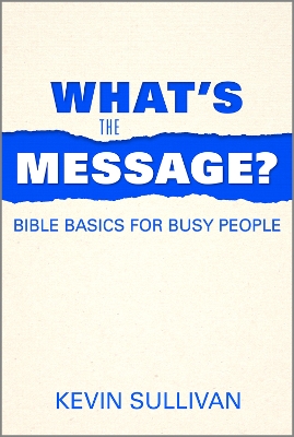 Book cover for What's the Message?