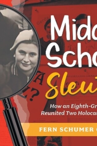 Cover of Middle School Sleuths