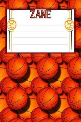 Cover of Basketball Life Zane