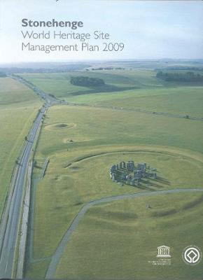 Book cover for Stonehenge World Heritage Site Management Plan 2009