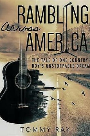 Cover of Rambling Across America