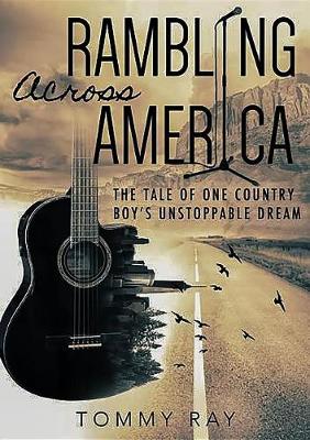 Book cover for Rambling Across America