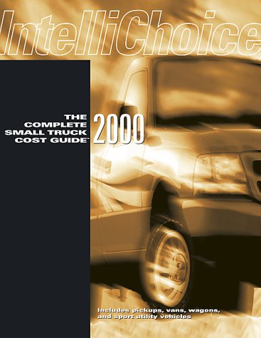 Cover of Complete Small Truck Cost Guide