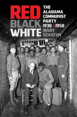 Cover of Red, Black, White