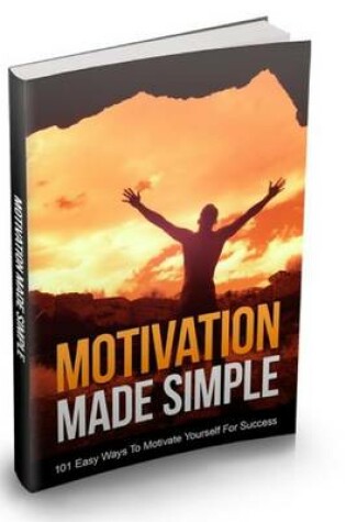 Cover of Motivation Made Simple
