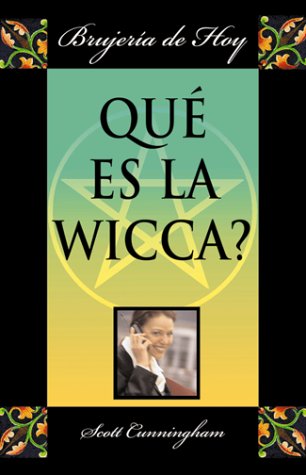 Book cover for Que Es La Wicca?