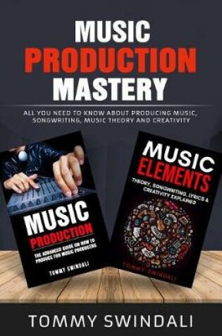 Cover of Music Production Mastery