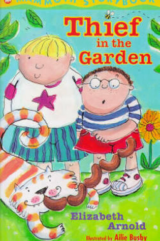 Cover of Thief in the Garden