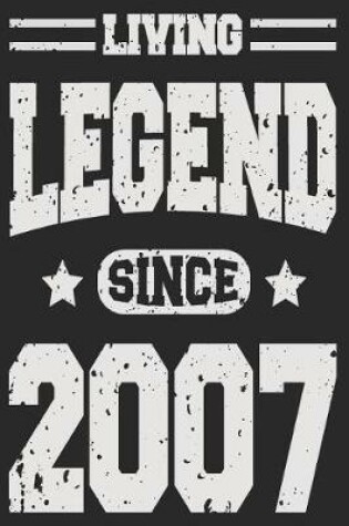 Cover of Living Legend Since 2007