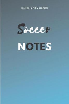 Book cover for Soccer Notes