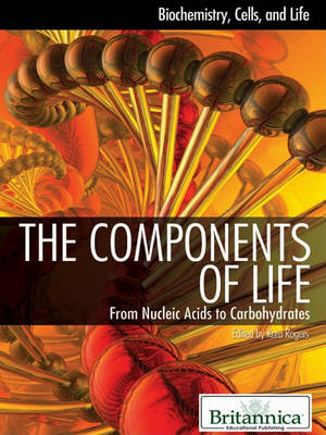 Book cover for The Components of Life