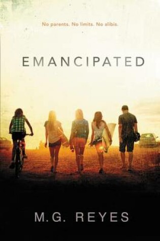 Cover of Emancipated (1)