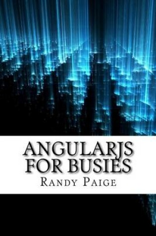Cover of Angularjs for Busies